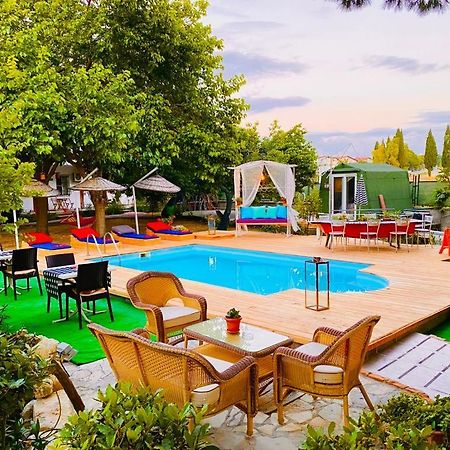 Mursel Garden Hotel Kusadası Esterno foto