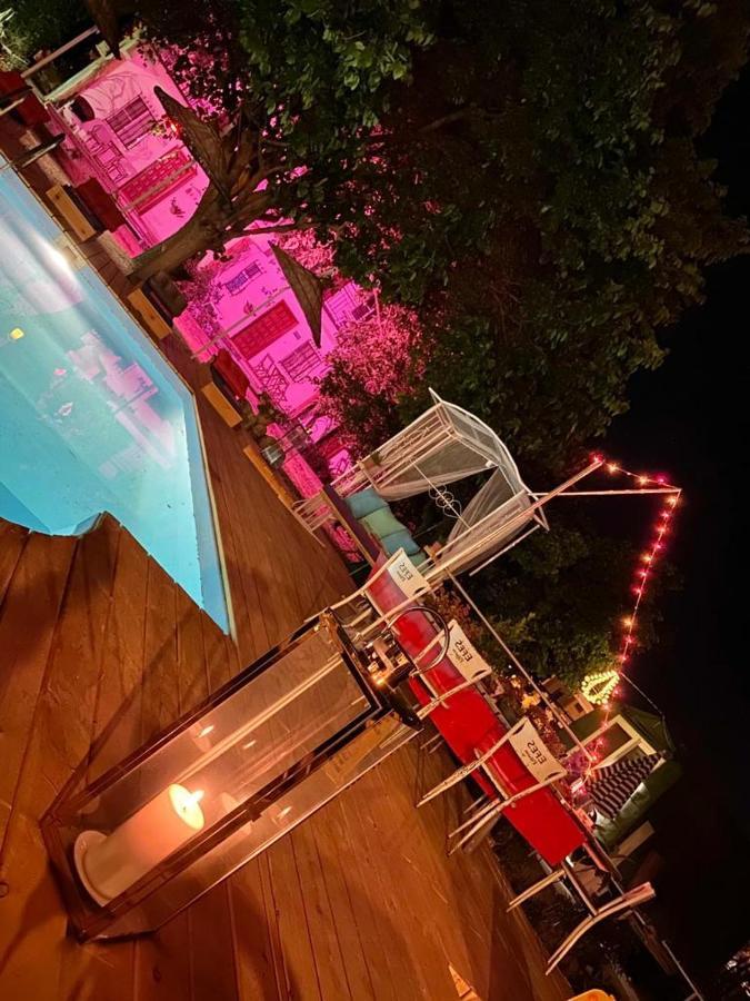Mursel Garden Hotel Kusadası Esterno foto
