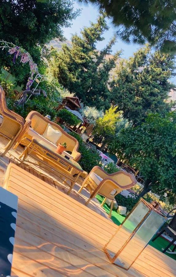 Mursel Garden Hotel Kusadası Esterno foto