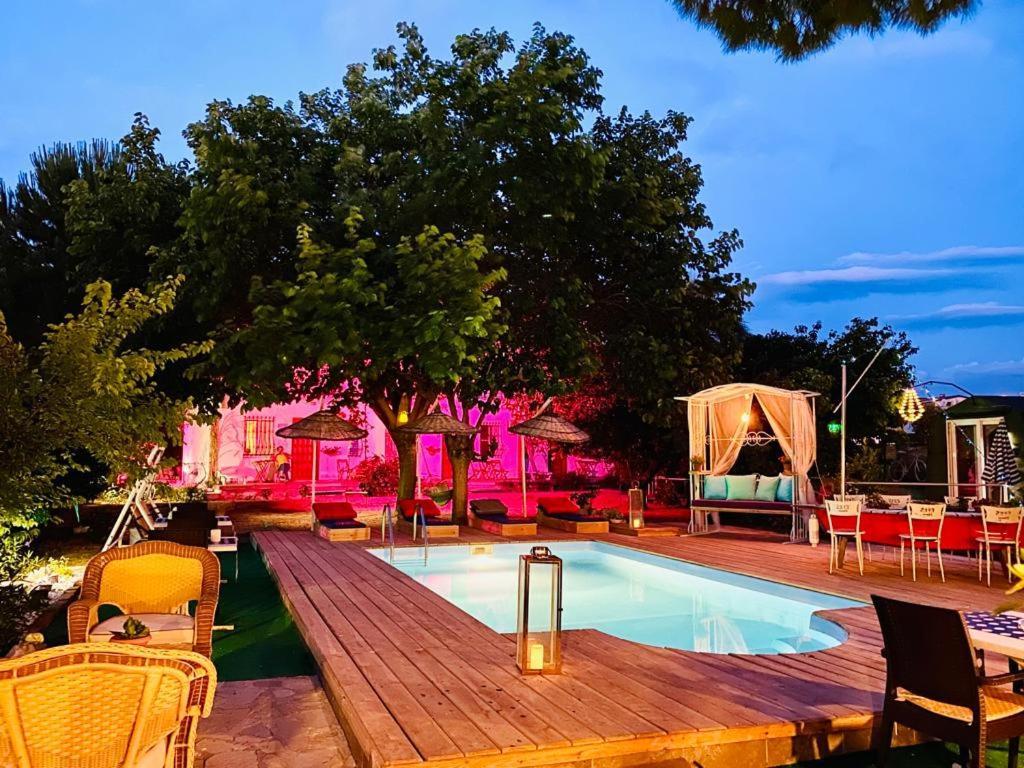 Mursel Garden Hotel Kusadası Esterno foto