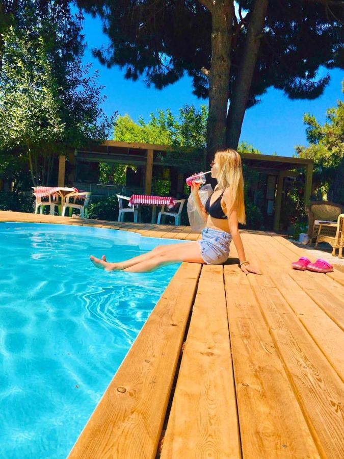 Mursel Garden Hotel Kusadası Esterno foto
