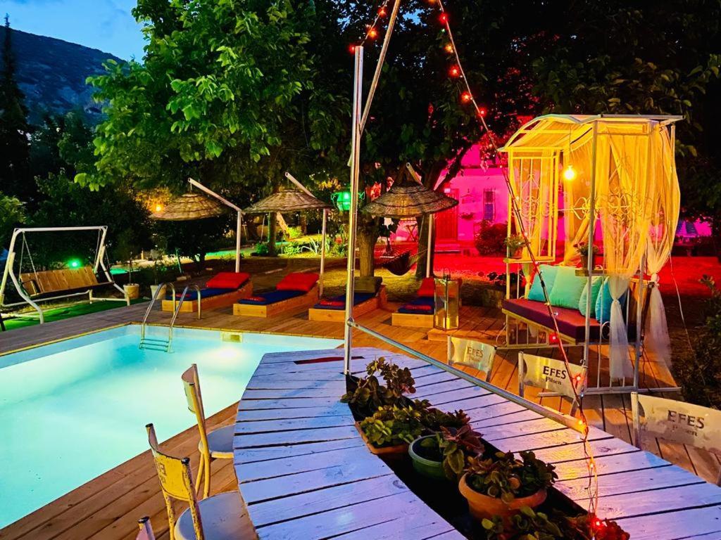 Mursel Garden Hotel Kusadası Esterno foto