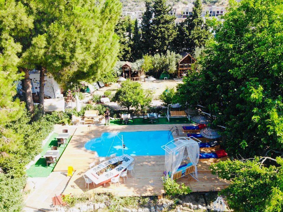 Mursel Garden Hotel Kusadası Esterno foto