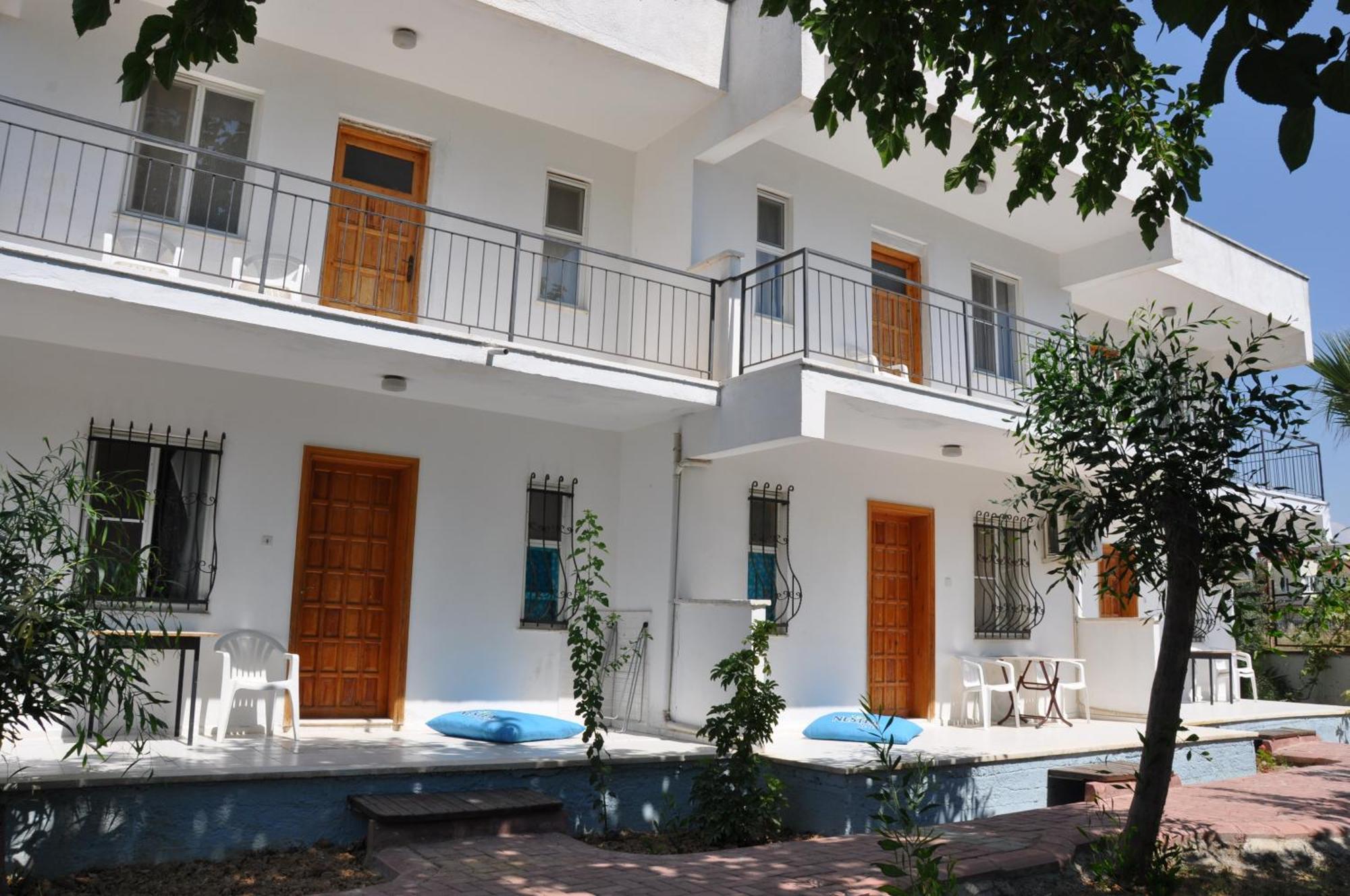Mursel Garden Hotel Kusadası Esterno foto