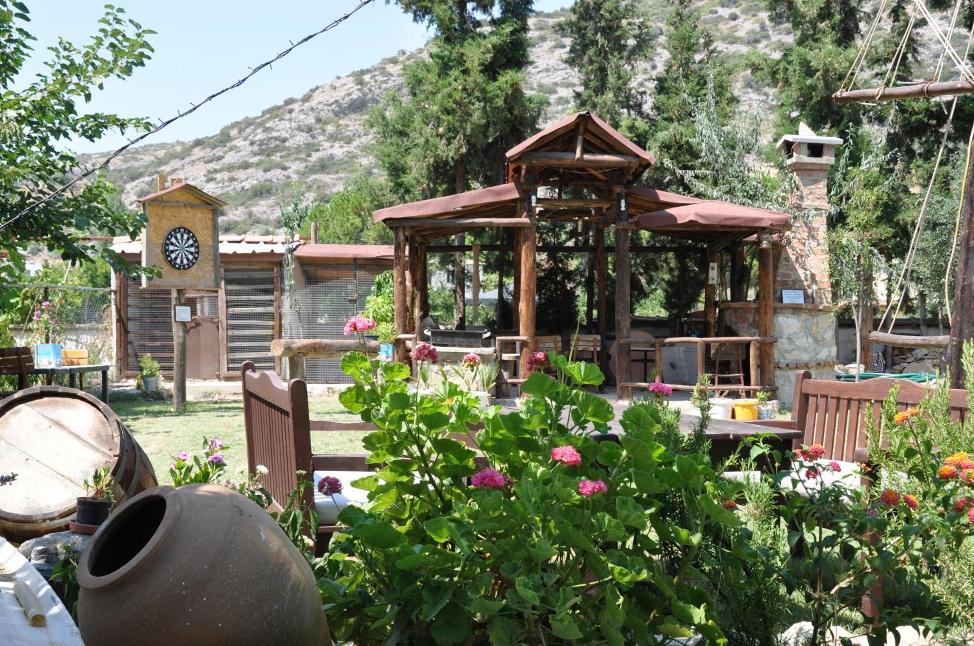 Mursel Garden Hotel Kusadası Esterno foto