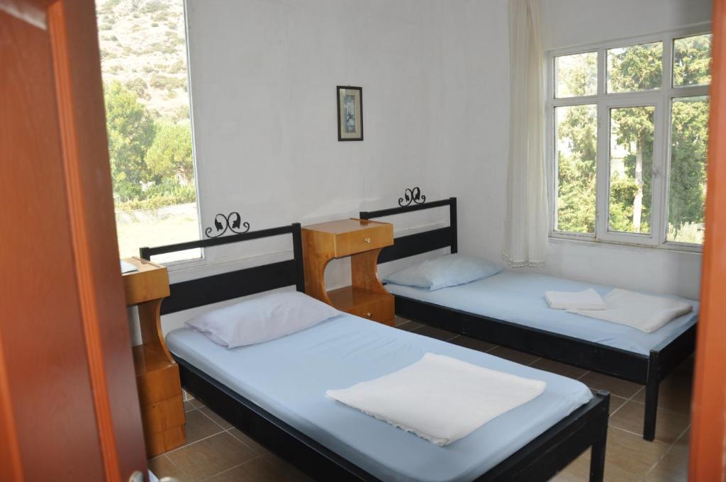 Mursel Garden Hotel Kusadası Esterno foto