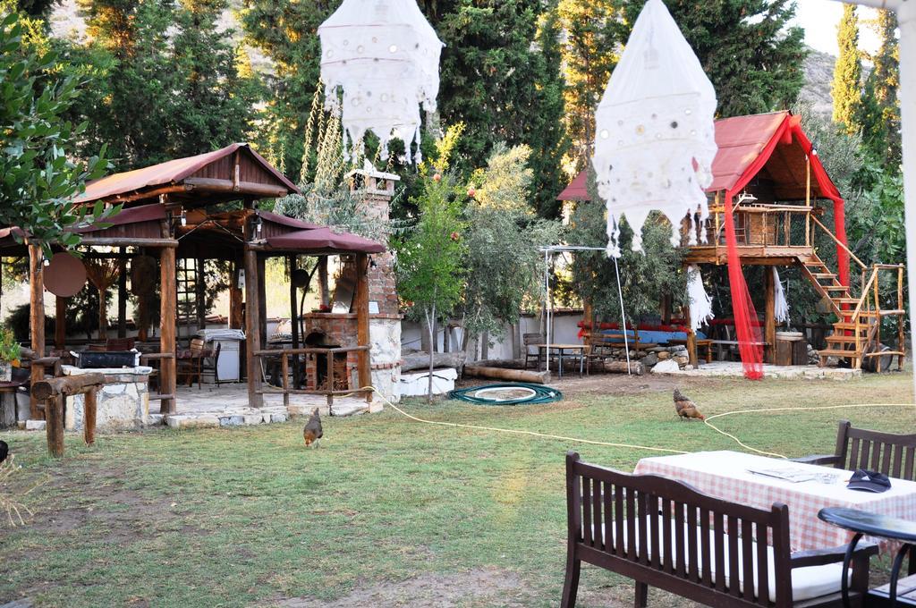 Mursel Garden Hotel Kusadası Esterno foto