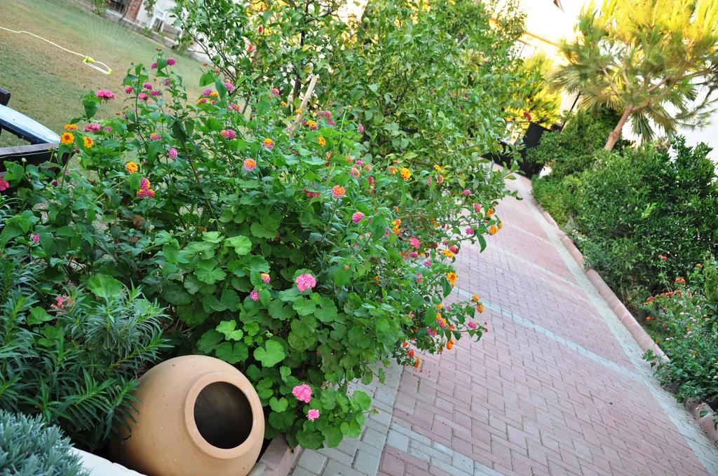 Mursel Garden Hotel Kusadası Esterno foto