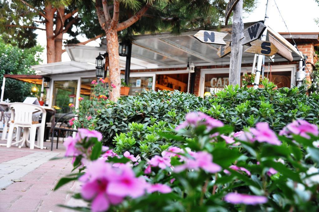 Mursel Garden Hotel Kusadası Esterno foto