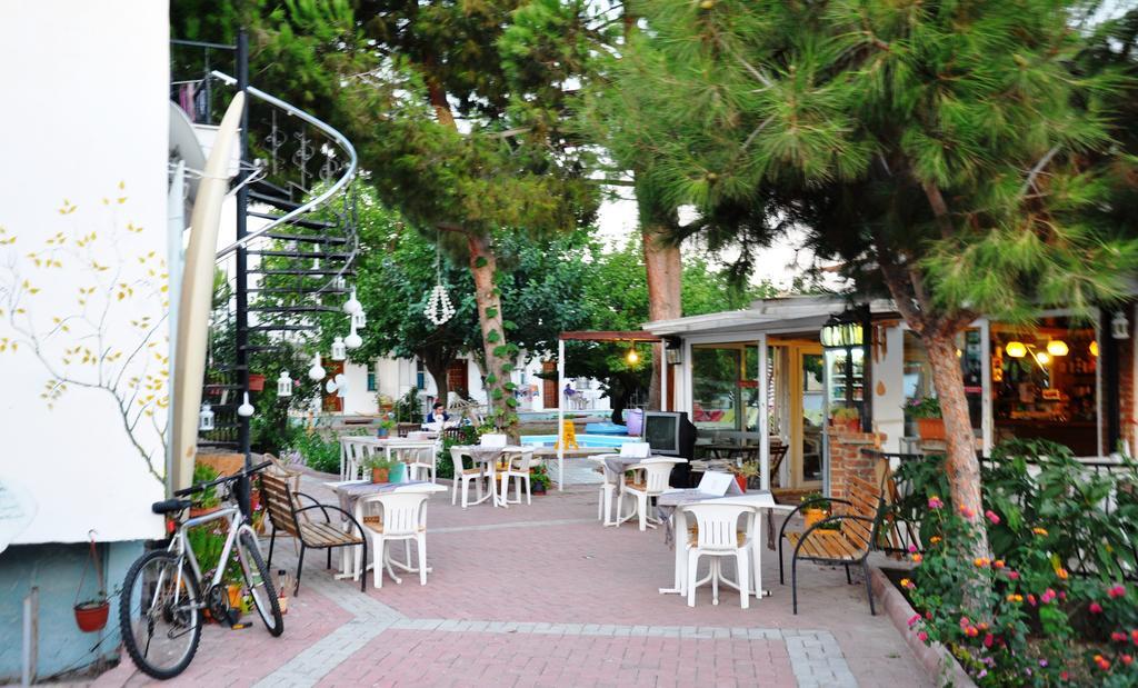 Mursel Garden Hotel Kusadası Esterno foto