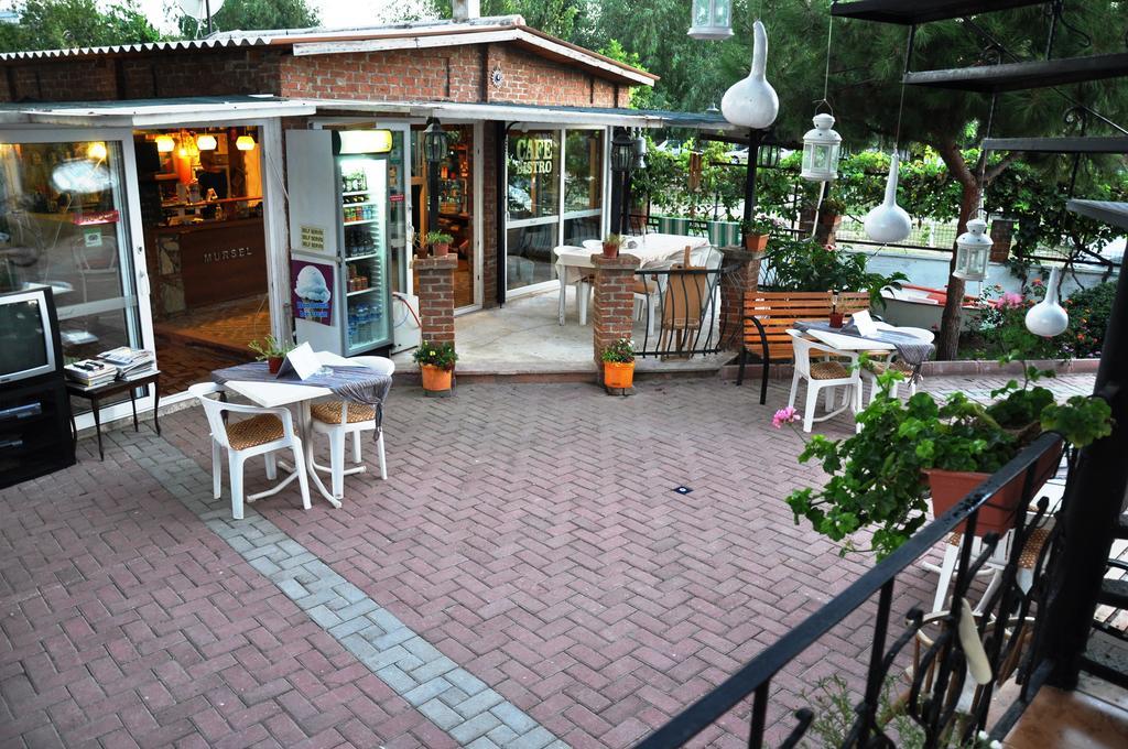 Mursel Garden Hotel Kusadası Esterno foto
