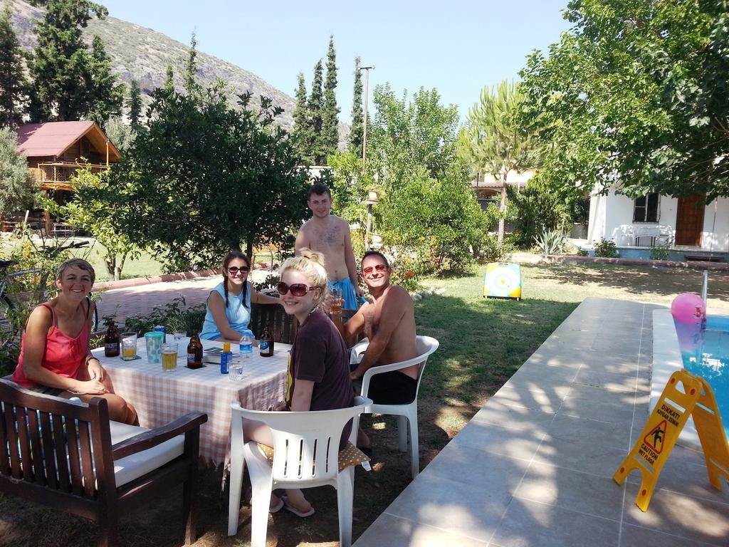 Mursel Garden Hotel Kusadası Esterno foto