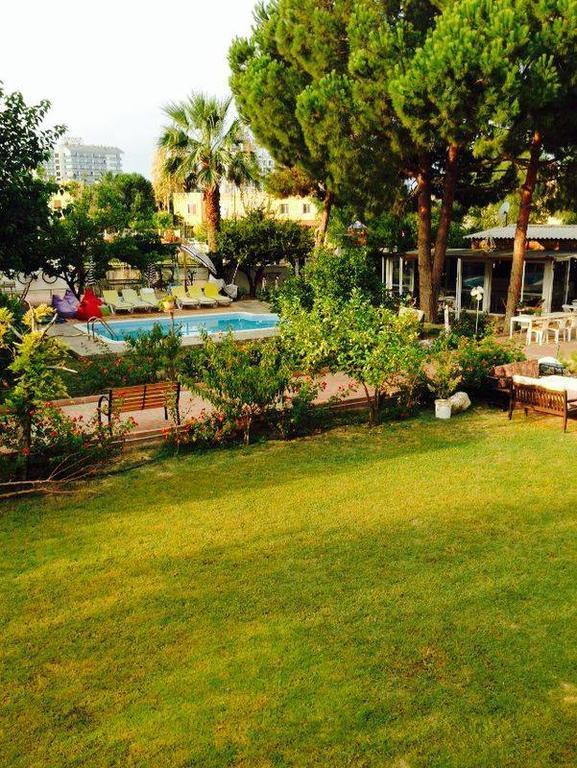 Mursel Garden Hotel Kusadası Esterno foto