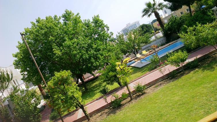 Mursel Garden Hotel Kusadası Esterno foto