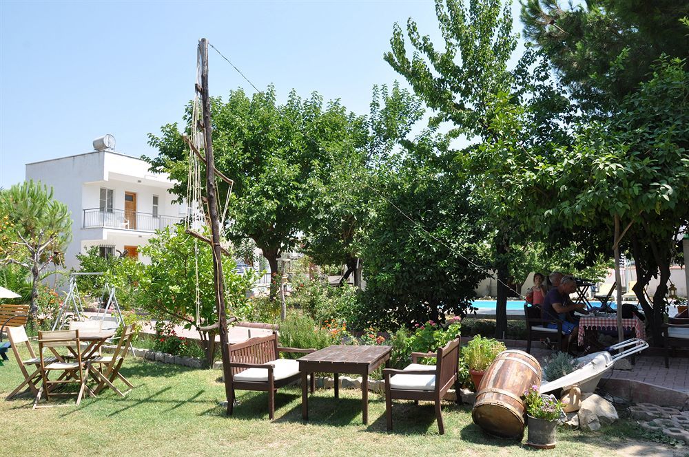 Mursel Garden Hotel Kusadası Esterno foto