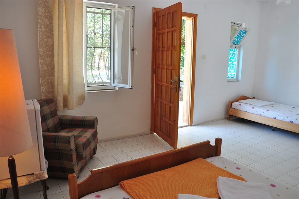 Mursel Garden Hotel Kusadası Esterno foto