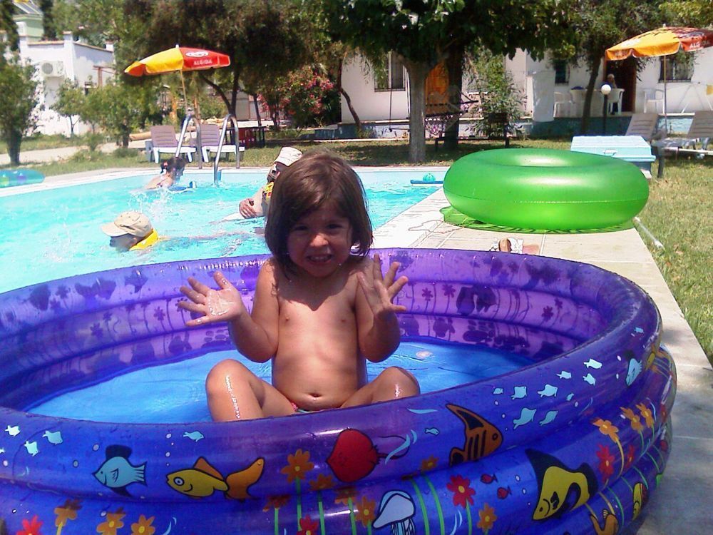 Mursel Garden Hotel Kusadası Esterno foto