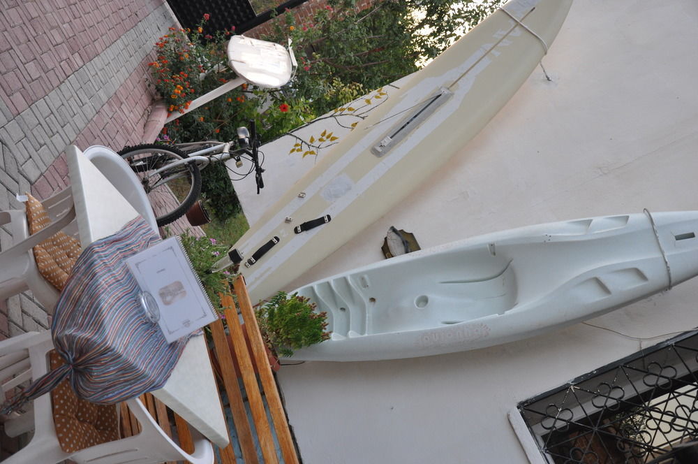 Mursel Garden Hotel Kusadası Esterno foto