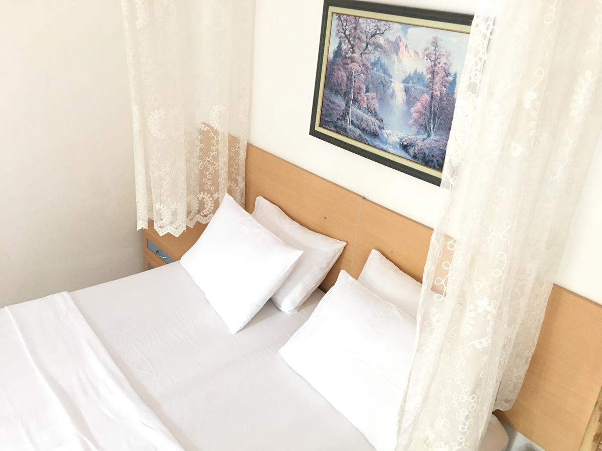 Mursel Garden Hotel Kusadası Esterno foto