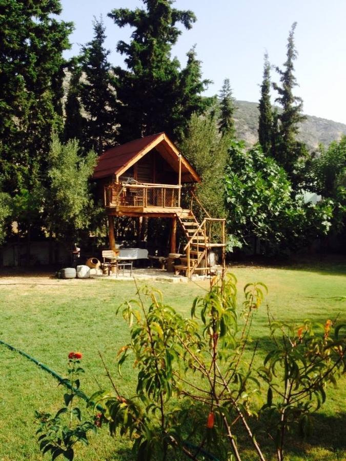 Mursel Garden Hotel Kusadası Esterno foto