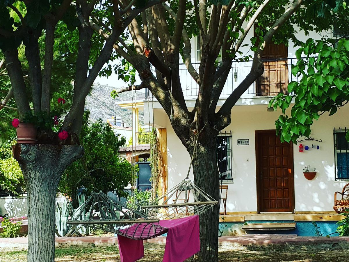 Mursel Garden Hotel Kusadası Esterno foto