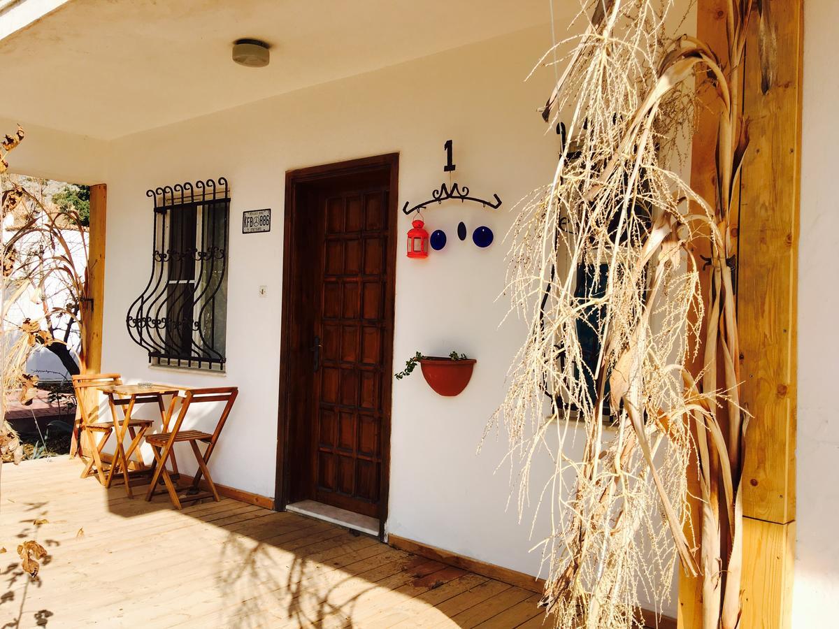 Mursel Garden Hotel Kusadası Esterno foto