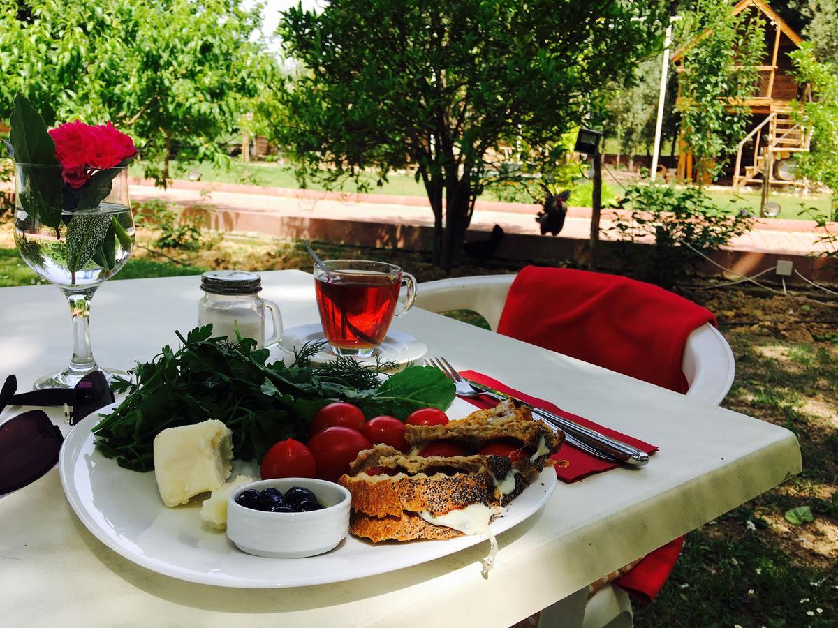 Mursel Garden Hotel Kusadası Esterno foto