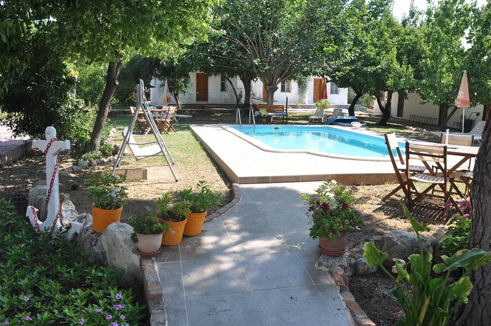 Mursel Garden Hotel Kusadası Esterno foto